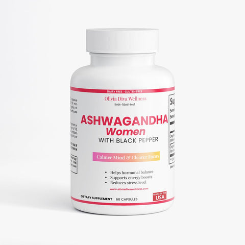PCOS Relief Bundle: Ashwagandha + Probiotics