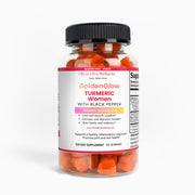 Turmeric Gummies - Promotes glowing skin, radiance & clarity
